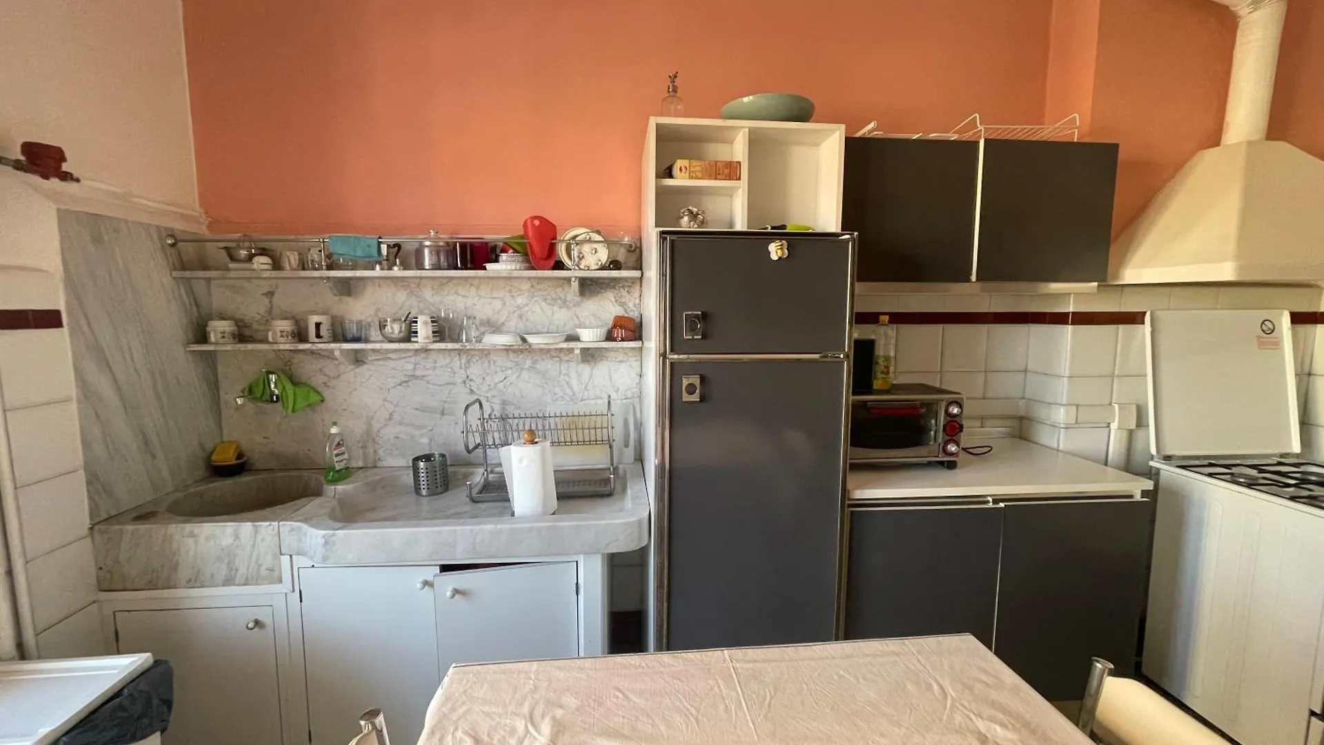 Bed & Breakfast Gastaldi Rooms - Old Style Genoa