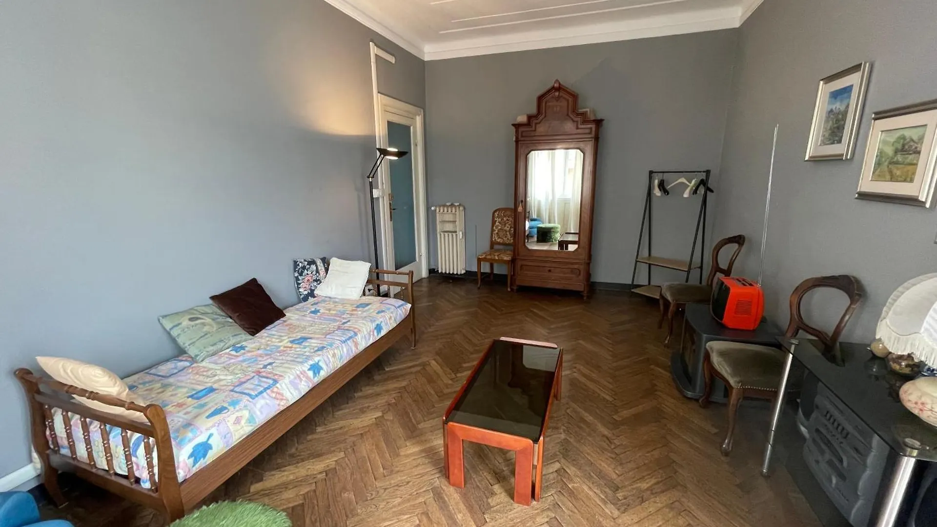 Gastaldi Rooms - Old Style Genoa 0*,