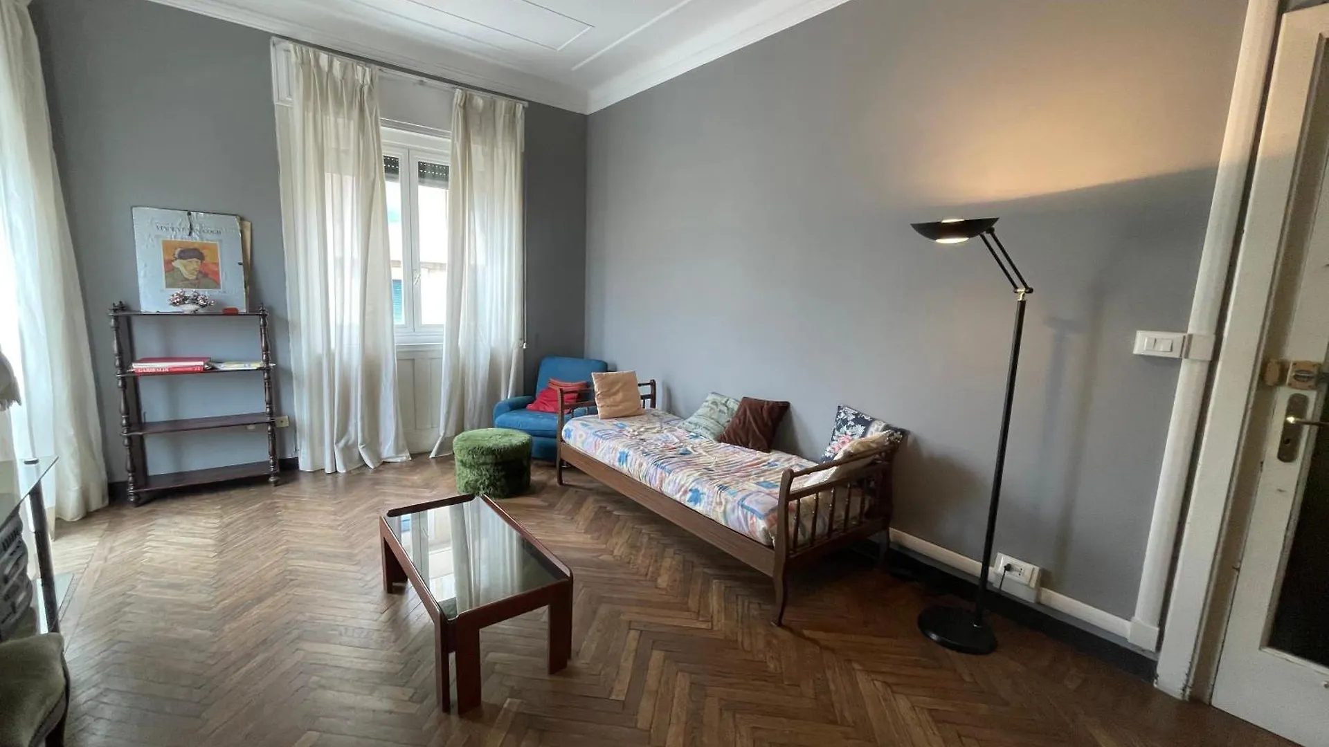 Gastaldi Rooms - Old Style Genoa Bed & Breakfast