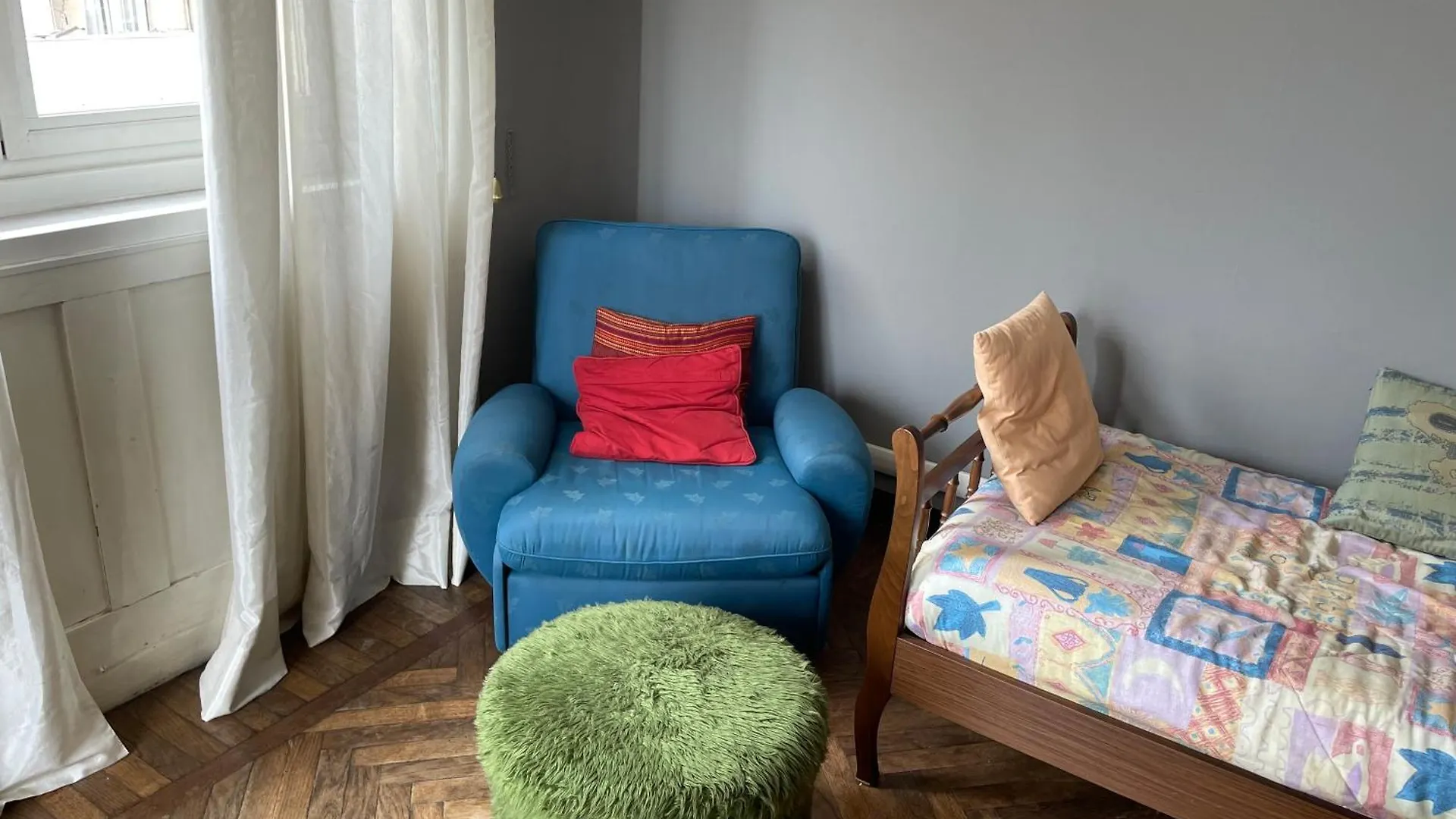 Gastaldi Rooms - Old Style Genoa