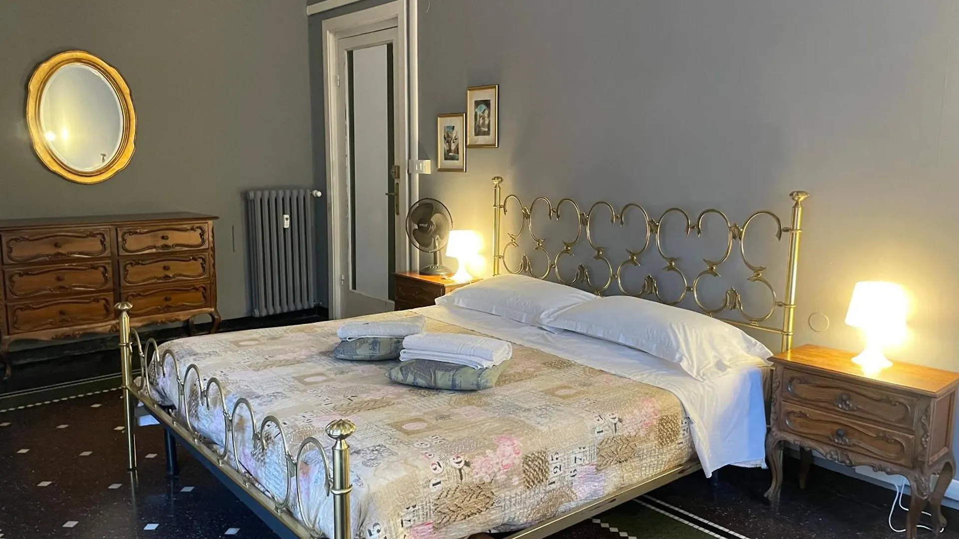 Gastaldi Rooms - Old Style contacts